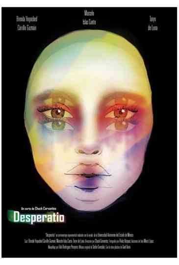 Desperatio Poster