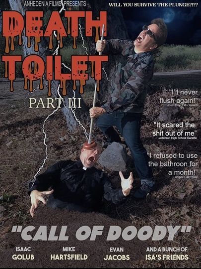 Death Toilet 3: Call of Doody