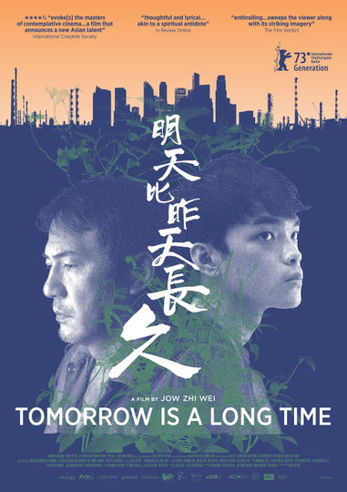 Tomorrow Is a Long Time Poster