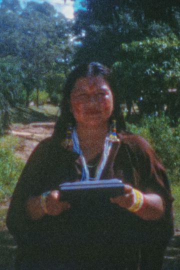 El Polvo Ya No Nubla Nuestros Ojos