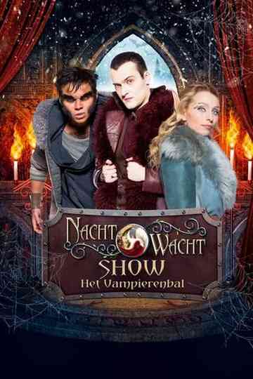 Nachtwacht Show: Het Vampierenbal Poster