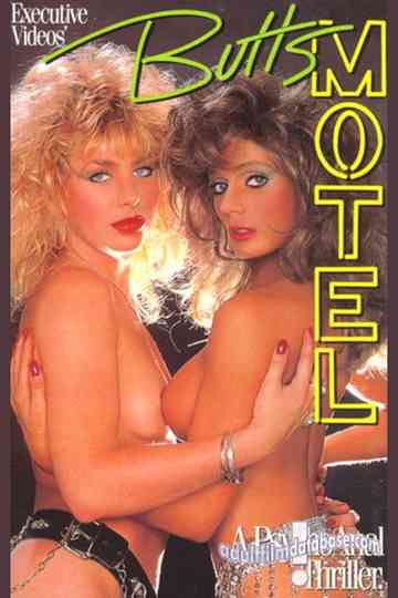 Butts Motel Poster