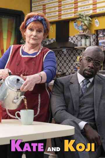 Kate & Koji Poster
