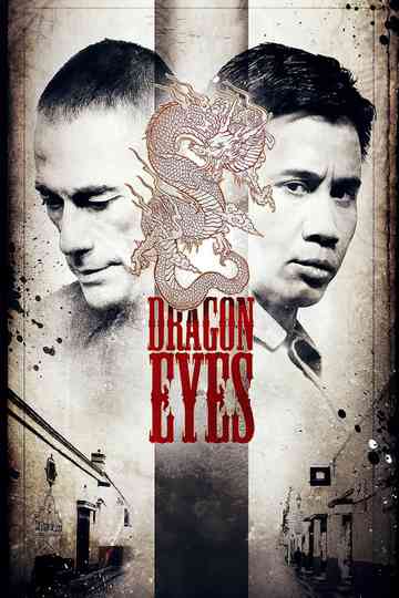 Dragon Eyes Poster