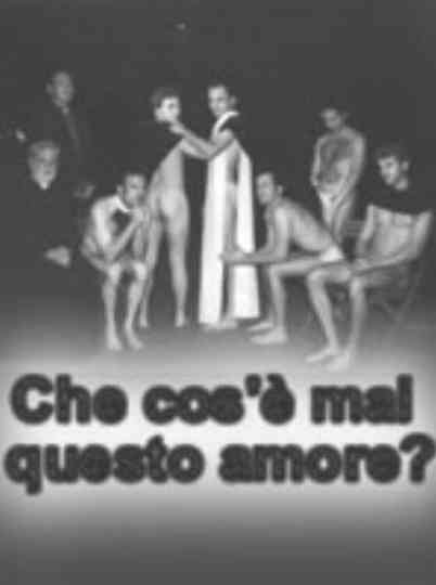 So What Is This Love? Poster