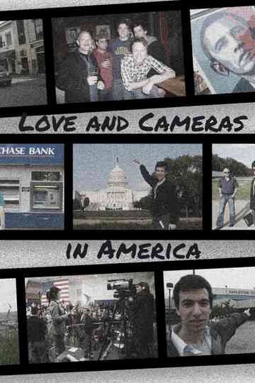 Love and Cameras in America Poster