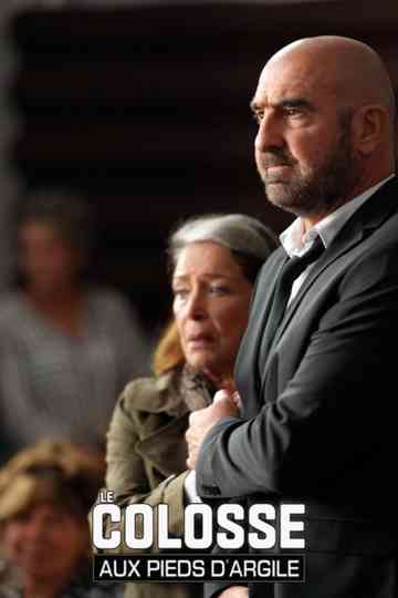 Le Colosse aux pieds d'argile poster