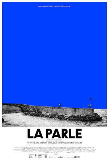 La Parle Poster