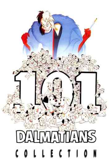 101 Dalmatians (Animated) Collection Poster