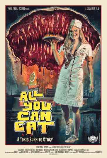 All You Can Eat Poster