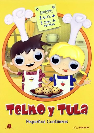 Telmo And Tula, Little Cooks