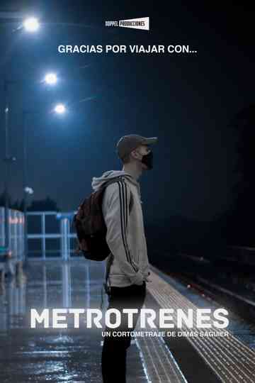 Metrotrains Poster