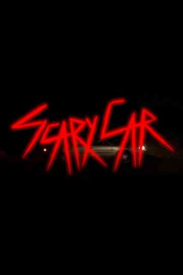 Scary Car Poster