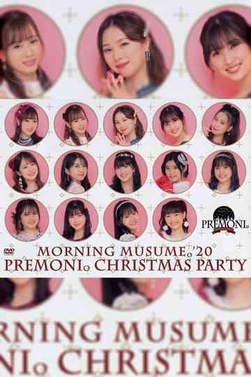 Morning Musume.'20 FC Event ~Premoni. Christmas Kai~ Poster