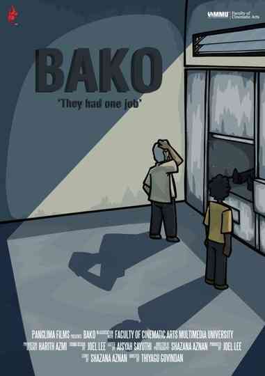 BAKO Poster