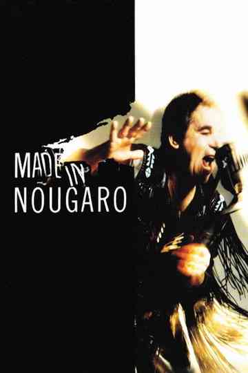 Claude Nougaro - Zenith Made in Nougaro Poster