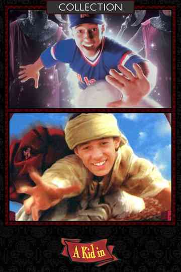 A Kid in... Collection Poster