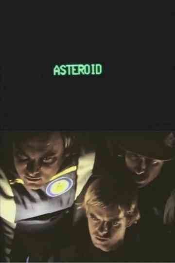 Asteroid! Poster