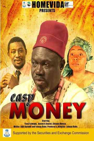 Easy Money Poster