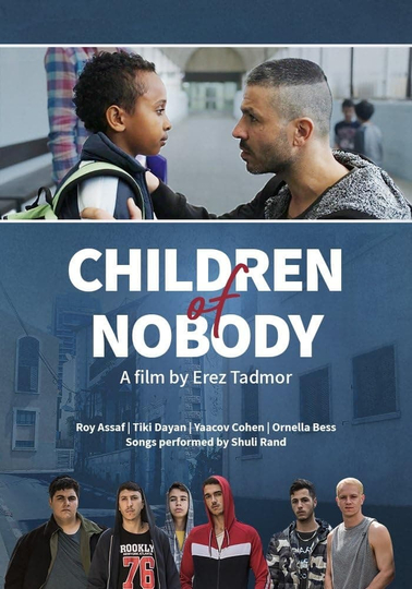 Children of Nobody Poster