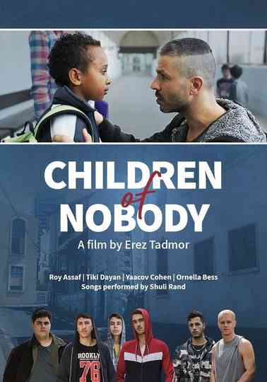 Children of Nobody Poster