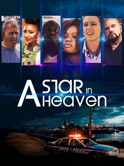 A Star in Heaven Poster