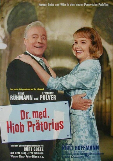 Dr med Hiob Prätorius