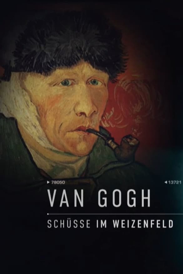 Van Gogh - Schüsse im Weizenfeld Poster