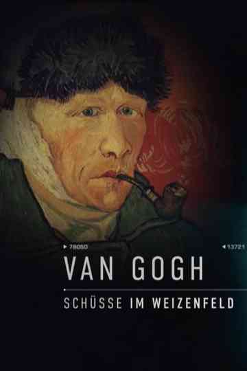 Van Gogh - Schüsse im Weizenfeld Poster