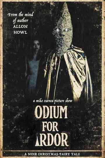 Odium for Ardor Poster