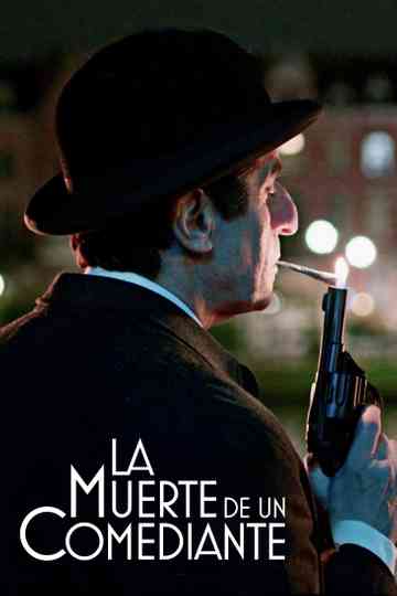 Death of a Comedian Poster