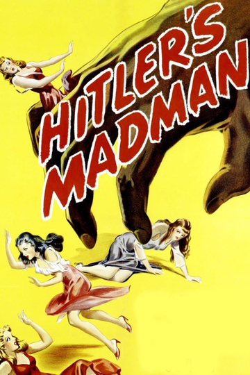 Hitler's Madman Poster