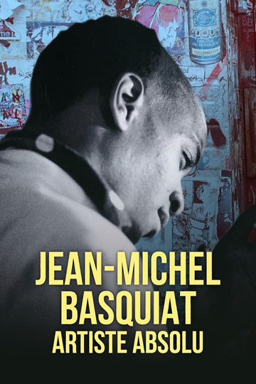 Jean-Michel Basquiat, artiste absolu Poster