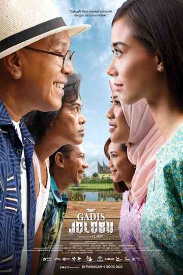 Gadis Jolobu Poster