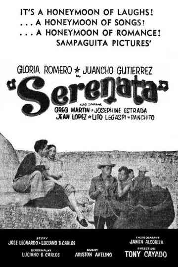Serenata Poster