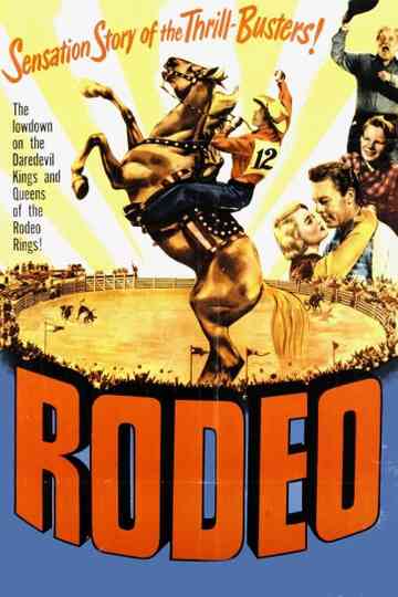 Rodeo Poster