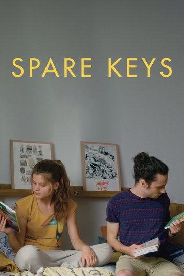 Spare Keys Poster