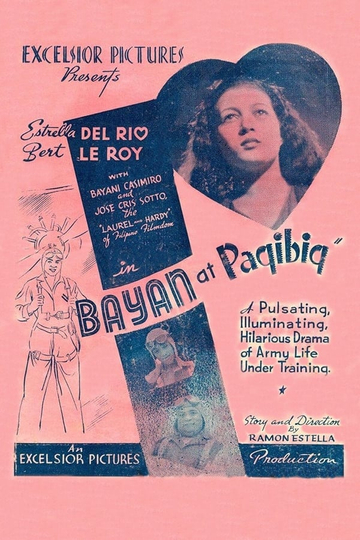 Bayan at Pagibig