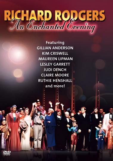 Richard Rodgers: Some Enchanted Evening Poster