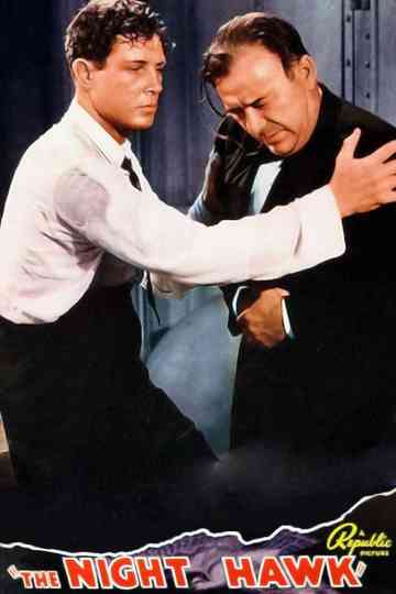 The Night Hawk Poster