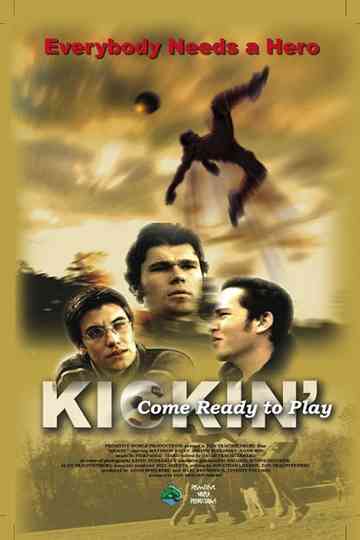 Kickin' Poster