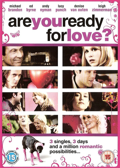 Are You Ready for Love Poster