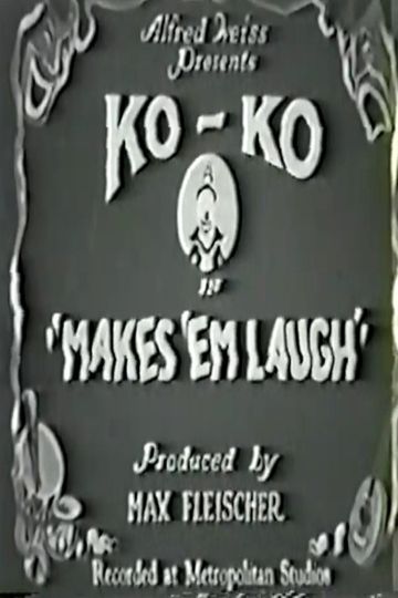 Ko-Ko Makes 'Em Laugh