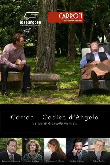CARRON - Codice d'Angelo Poster