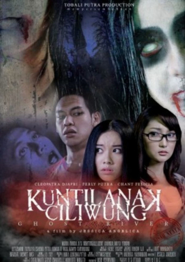 Kuntilanak Ciliwung Poster