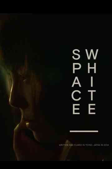Space White Poster