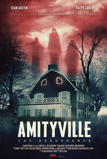 Amityville - The Resurgence Poster