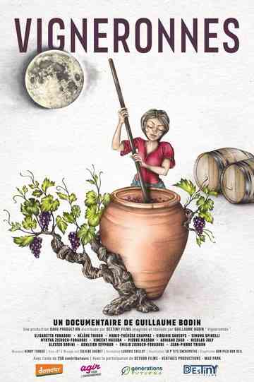 Vigneronnes Poster