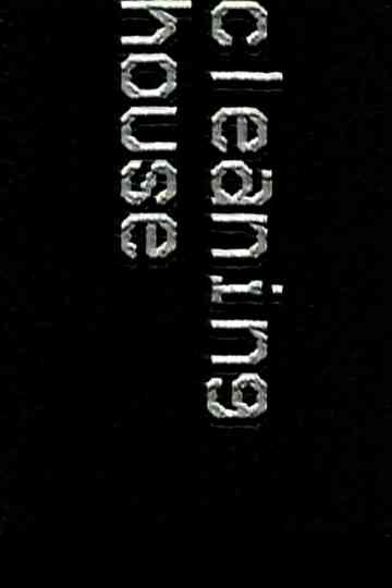 Cleaning House Poster