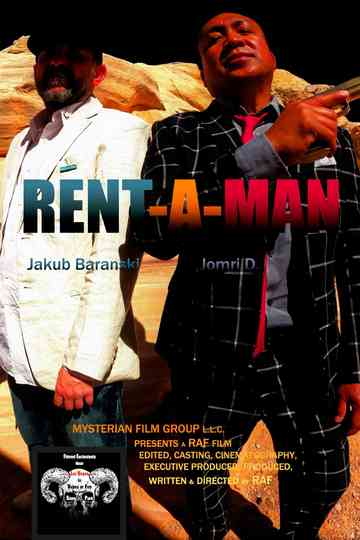 RENT-A-MAN Poster